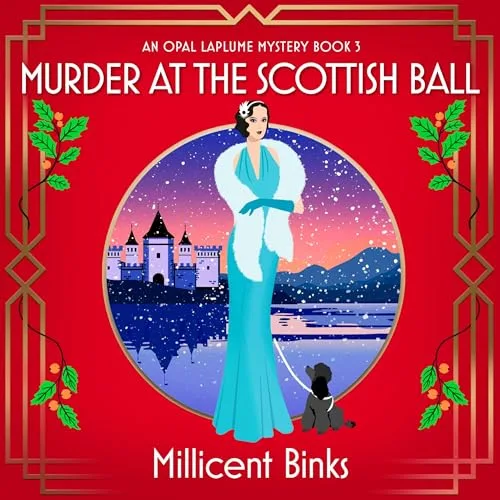 Murder at the Scottish Ball By Millicent Binks